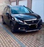 Peugeot 2008 BlueHDi 100 STOP, Auto's, Zwart, Leder, Particulier, Onderhoudsboekje