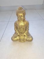 Budda beeldje 22 cm hoog, Ophalen, Zo goed als nieuw, Religie