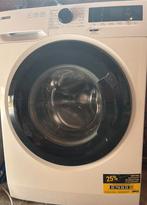 Wasmachine Zanussi, Ophalen