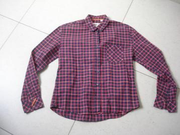Marcel hemd, heren/jongens. mt M beschikbaar voor biedingen