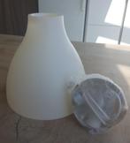 Lustre suspension blanc neuf, Ophalen, Nieuw