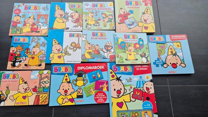 Bumba boekjes, Boeken, Kinderboeken | Jeugd | onder 10 jaar, Ophalen of Verzenden