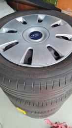 Zomer banden Dunlop Sport, Auto-onderdelen, 215 mm, Band(en), Gebruikt, Personenwagen