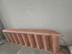 Gratis Houten Trap 9 treden, Ophalen, Gebruikt, Trap