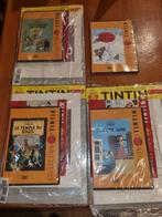 DVD Tintin, Ophalen, Nieuw in verpakking