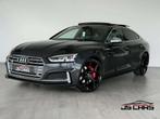 Audi S5 Sportback 3.0 V6 TFSIQuattro-GPS-T.O-CUIR-JANTES20, Auto's, Audi, Automaat, 4 zetels, Gebruikt, 2995 cc