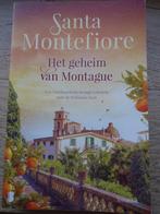 Het geheim van Montague(santa Montefiore), Ophalen of Verzenden, Santa Montefiore, Europa overig, Zo goed als nieuw