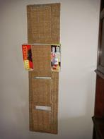 kranten/tijdschriften houder, Huis en Inrichting, Ophalen, Zo goed als nieuw