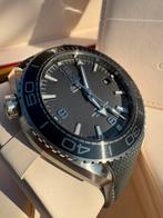 Omega seamaster planet ocean NIEUW, Handtassen en Accessoires, Horloges | Heren, Staal, Polshorloge, Nieuw, Kunststof