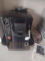 Bosch espresso koffiemachine, Ophalen, Gebruikt, Koffiemachine, Gemalen koffie