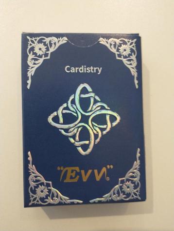 Speelkaarten (klassiek, met luxe afwerking) beschikbaar voor biedingen