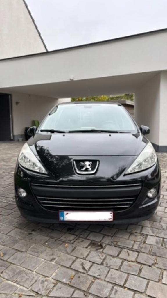 Peugeot 207 – 1.6 diesel | 2011 | 105.000 km, Auto's, Peugeot, Particulier, Airconditioning, Centrale vergrendeling, Elektrische ramen