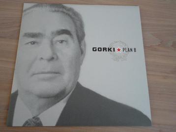 VINYL - Gorki - Plan B ( vinyl )