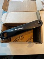 4iiii precision+ powermeter shimano 105 175mm cranklengte, Fietsen en Brommers, Fietsonderdelen, Ophalen of Verzenden, Zo goed als nieuw