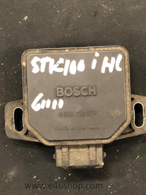 GASKLEP POSITIE SENSOR BMW K100 OE 0280122201, Motoren, Onderdelen | BMW, Gebruikt, Ophalen of Verzenden