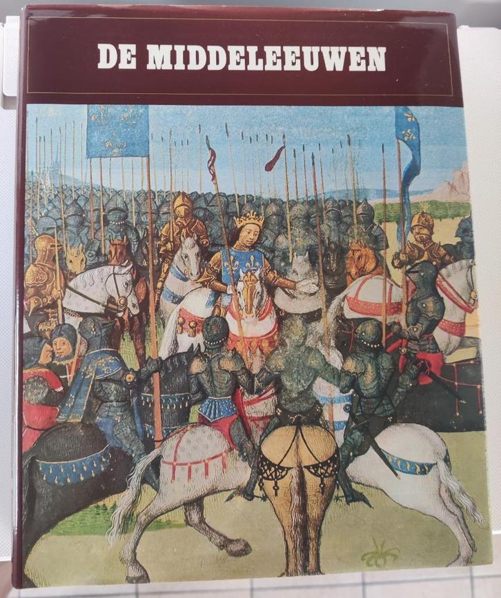 De Middeleeuwen, Boeken, Geschiedenis | Wereld, Zo goed als nieuw, Ophalen of Verzenden