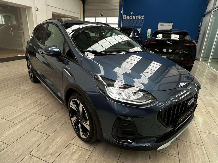 Ford Fiesta EcoBoost Active X (année de construction 2023), Autos, Ford, Achat, Fiësta, ABS, Caméra de recul, Airbags, Air conditionné