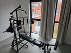 Kettler Sport Multigym + Bank + Dumbbells + Gewichte, Enlèvement