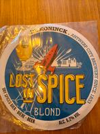 Bord de koninck, Verzamelen, Biermerken, Ophalen of Verzenden, De Koninck