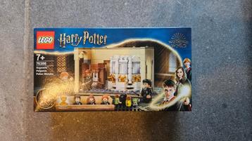 LEGO 76386 Hogwarts: Polyjuice Potion Mistake   beschikbaar voor biedingen