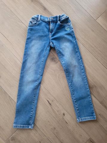 Jeansbroek - 's.oliver - maat 128  beschikbaar voor biedingen
