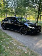 Mercedes-Benz A250E EQ-Power, Auto's, Automaat, Alcantara, Zwart, 5 deurs