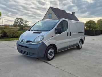 Nissan Primastar 133.000 km 1.9dCi

Jaar 2006
133.000 km beschikbaar voor biedingen