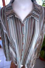 creatief vintage dressing getinte blouse, Taille 42/44 (L), Autres couleurs, Comme neuf, Vintage Dressing