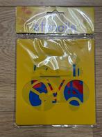 Sjablonen voertuigen (6 stuks), Ophalen of Verzenden, Nieuw, Knutselen