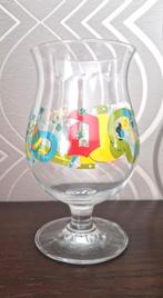 Duvel glas 'Tripel hop' 2023, Verzamelen, Ophalen of Verzenden, Bierglas