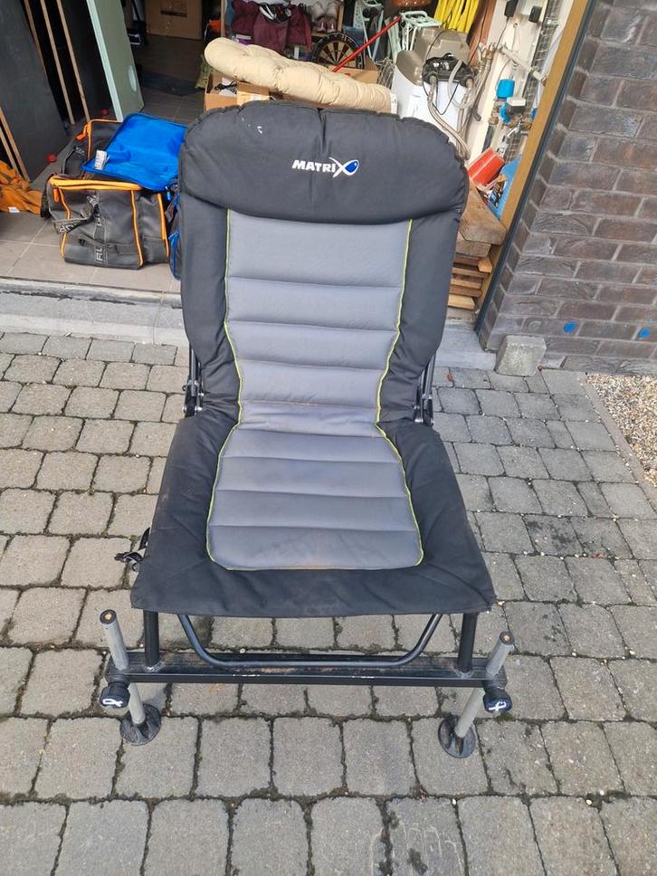 vis grief witvis, Watersport en Boten, Hengelsport | Witvissen, Zo goed als nieuw, Complete set, Ophalen