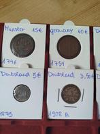 Munten, Ophalen of Verzenden, Duitsland, Losse munt
