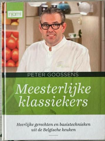 Meesterlijke klassiekers Peter Goossens bib, Enlèvement ou Envoi, Utilisé