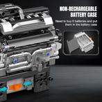 Mould King V12 Motor Bouwset SNELLE GRATIS LEVERING, Verzenden, Nieuw