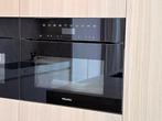 Miele inbouwoven - Nieuw (7440 BPX), Hete lucht, 60 cm of meer, Nieuw, Oven met grill