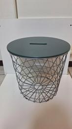 Table de rangement Kvistbro verte, Maison & Meubles, Enlèvement