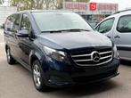 Mercedes Benz V200d Automaat 2017 7-zits 89.000 km, Auto's, Euro 6, 4 cilinders, Blauw, 7 zetels