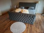 2 persoonsbed, Huis en Inrichting, Slaapkamer | Bedden, Ophalen, Tweepersoons, Zo goed als nieuw, 180 cm