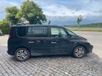 Renault Espace 2.0dci 150ch mod 2009de GPS-airconditioning, Voorwielaandrijving, Zwart, 4 cilinders, Bedrijf