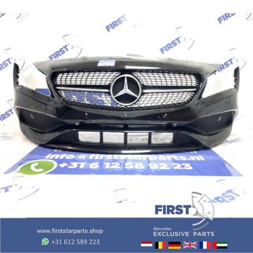 W117 X117 CLA Facelift AMG Voorbumper Compleet 2013-2019 Dia beschikbaar voor biedingen