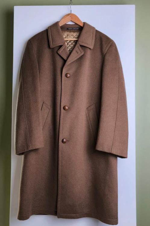 steinbock original Tyroler loden mantel maat L- XL, Kleding | Heren, Jassen | Winter, Maat 52/54 (L), Ophalen of Verzenden