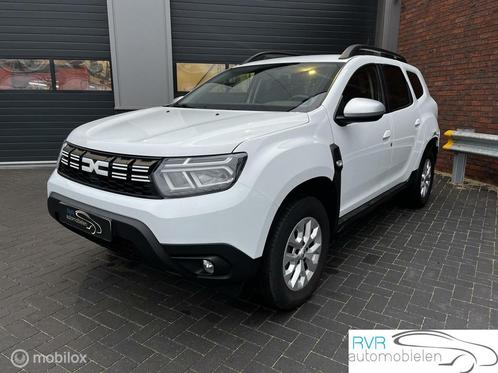 Dacia Duster 1.0 TCe CRUISE/AIRCO/PDC/SCHADE, Auto's, Dacia, Te koop, Duster, ABS, Airbags, Airconditioning, Alarm, Android Auto