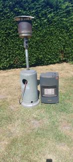 Teras verwarmers, Tuin en Terras, Ophalen of Verzenden, Gas