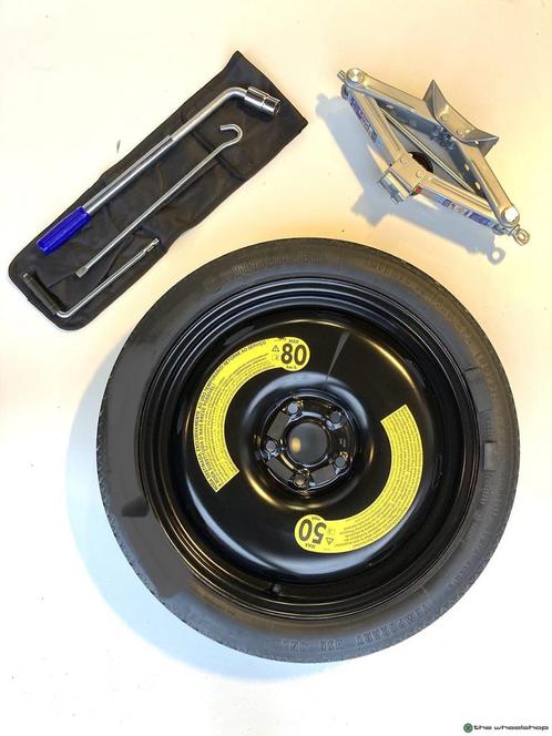 Reservewiel Thuiskomer MAZDA 6 CX3 CX30 CX5 Oem 17 inch, Autos : Pièces & Accessoires, Suspension & Châssis, Mazda, Hyundai, Kia