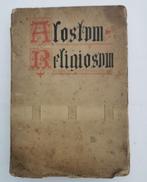 Alost « Alostum Religiosum »., P. Van Nuffel, Utilisé, Enlèvement ou Envoi, 20e siècle ou après