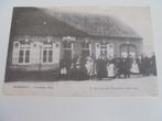 grobbendonk-tramstatie -dorp, Collections, Cartes postales | Belgique, Non affranchie, Enlèvement ou Envoi, Anvers, Avant 1920