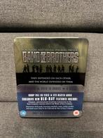 Band of Brothers - tin box - Blu Ray, Ophalen of Verzenden