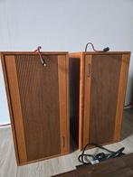 Vintage Tandberg Hifi System 7 Luidsprekers, Audio, Tv en Foto, Luidsprekerboxen, Ophalen, Gebruikt