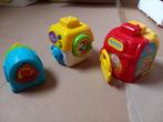Vtech Dieren Stapelblokken, Kinderen en Baby's, Speelgoed | Vtech, Ophalen, Zo goed als nieuw, 6 maanden tot 2 jaar