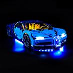 Éclairage LED pour Bugatti Chiron 42083 Nouveau, Enlèvement ou Envoi, Neuf, Autres marques